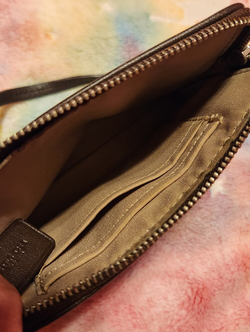 Mini Coach Bag - Picture 3 of 3